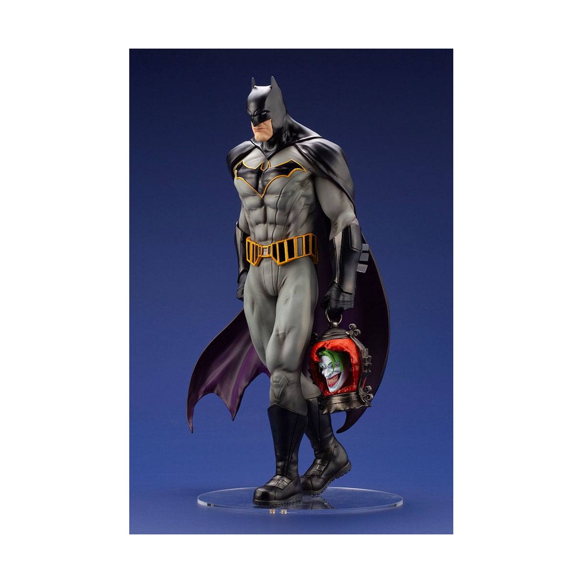 Kotobukiya - DC Comics - Batman: Der letzte Ritter der Erde PVC ARTFX+ 1/10