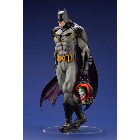 Kotobukiya - DC Comics - Batman: Der letzte Ritter der Erde PVC ARTFX+ 1/10