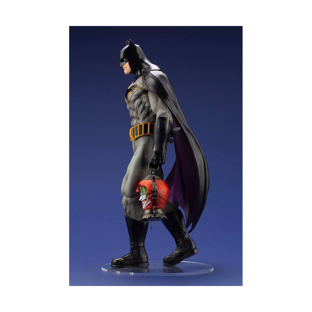 Kotobukiya - DC Comics - Batman: Der letzte Ritter der Erde PVC ARTFX+ 1/10