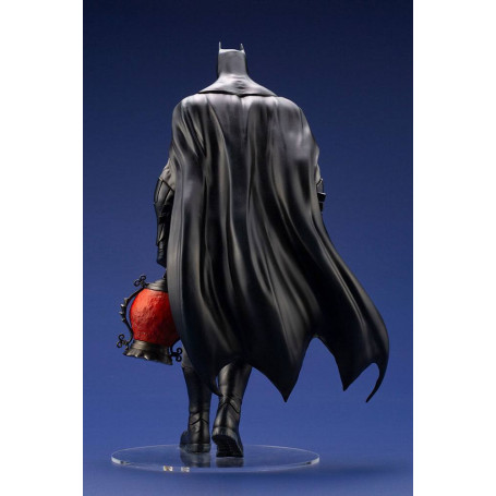 Kotobukiya - DC Comics - Batman: Der letzte Ritter der Erde PVC ARTFX+ 1/10