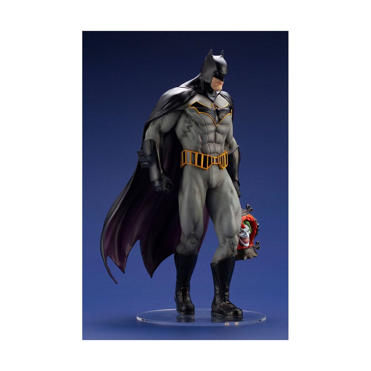 Kotobukiya - DC Comics - Batman: Der letzte Ritter der Erde PVC ARTFX+ 1/10