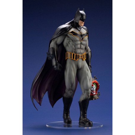 Kotobukiya - DC Comics - Batman: Der letzte Ritter der Erde PVC ARTFX+ 1/10