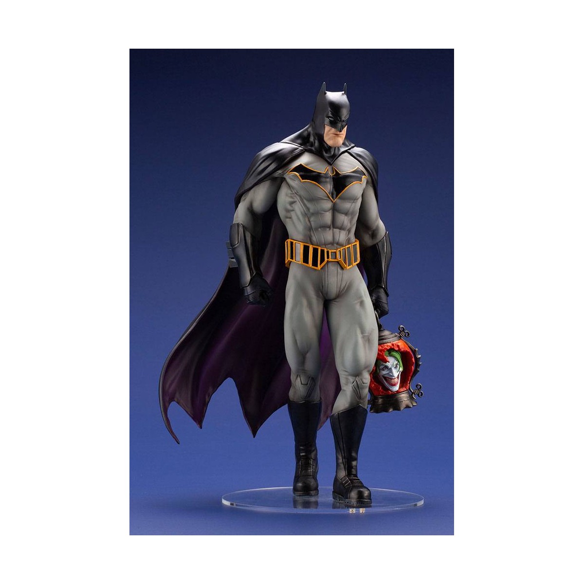 Kotobukiya - DC Comics - Batman: Der letzte Ritter der Erde PVC ARTFX+ 1/10