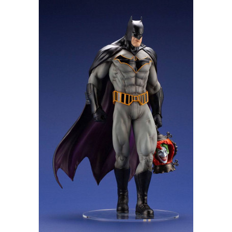 Kotobukiya - DC Comics - Batman: Der letzte Ritter der Erde PVC ARTFX+ 1/10