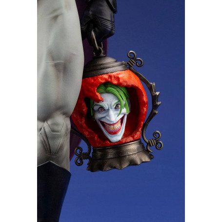 Kotobukiya - DC Comics - Batman: Der letzte Ritter der Erde PVC ARTFX+ 1/10