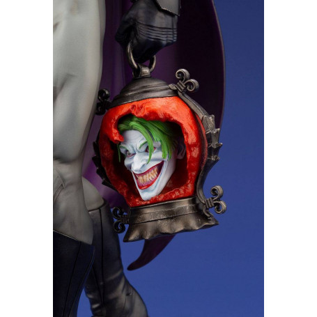 Kotobukiya - DC Comics - Batman: Der letzte Ritter der Erde PVC ARTFX+ 1/10