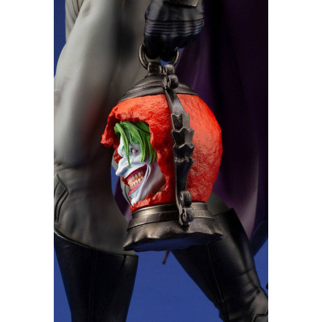 Kotobukiya - DC Comics - Batman: Der letzte Ritter der Erde PVC ARTFX+ 1/10
