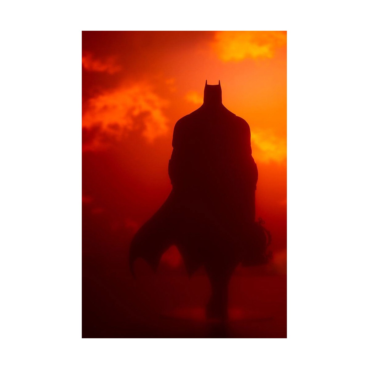 Kotobukiya - DC Comics - Batman: Der letzte Ritter der Erde PVC ARTFX+ 1/10