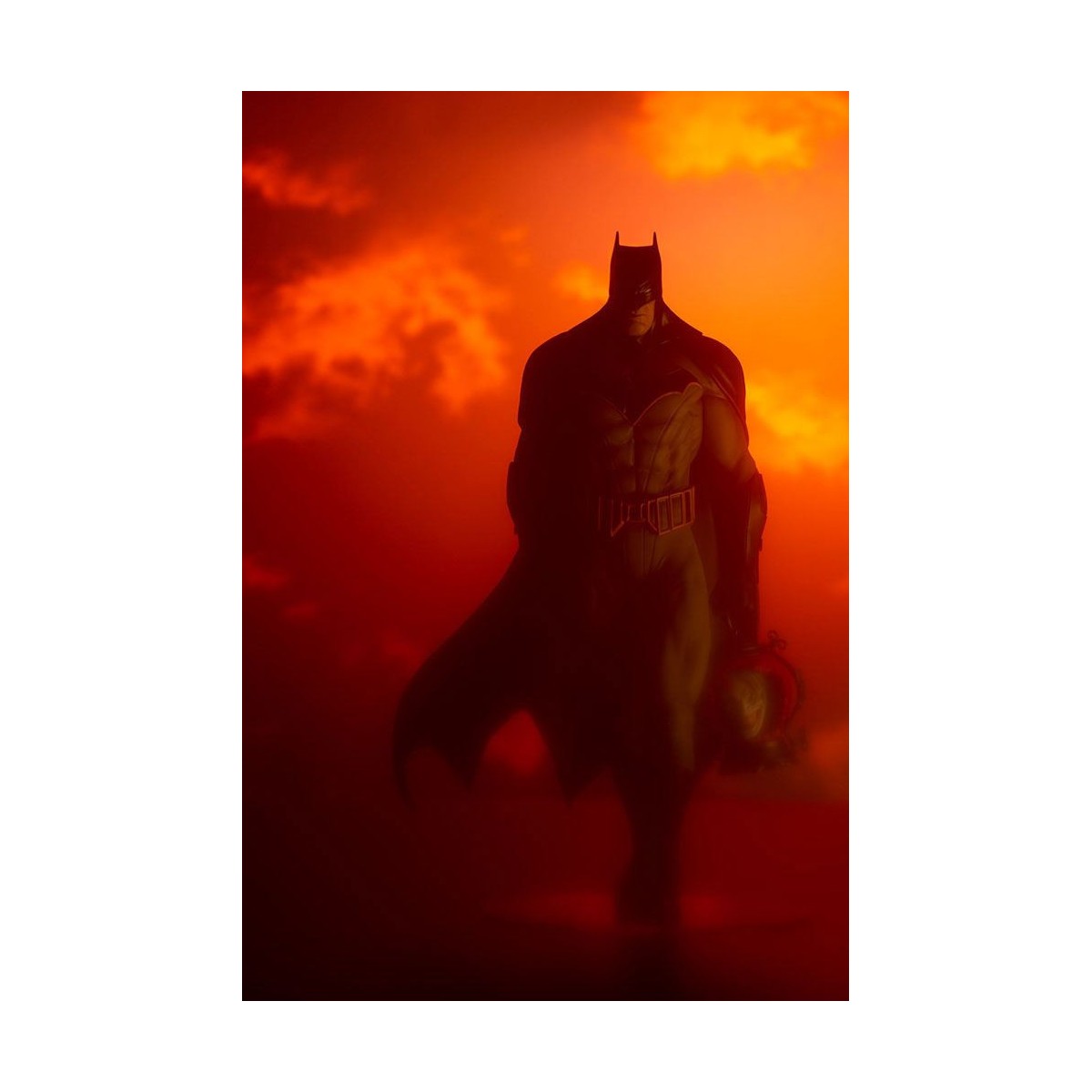 Kotobukiya - DC Comics - Batman: Der letzte Ritter der Erde PVC ARTFX+ 1/10