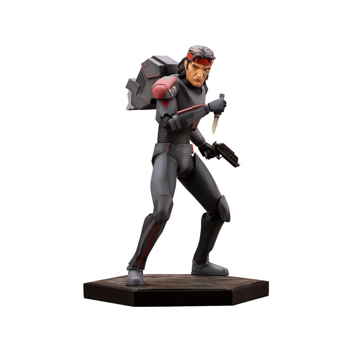 Star Wars - ARTFX kotobukiya - Jäger - Die böse Bande PVC Statue ARTFX 1/7