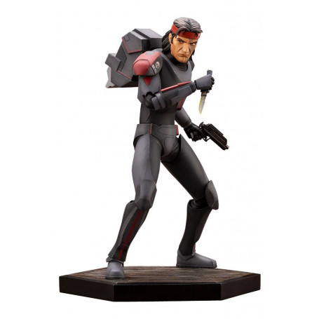 Star Wars - ARTFX kotobukiya - Jäger - Die böse Bande PVC Statue ARTFX 1/7