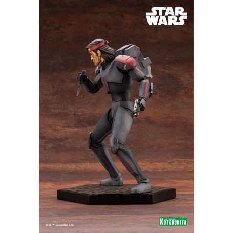 Star Wars - ARTFX kotobukiya - Jäger - Die böse Bande PVC Statue ARTFX 1/7