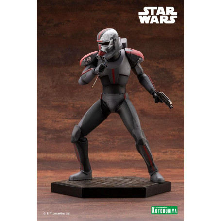 Star Wars - ARTFX kotobukiya - Jäger - Die böse Bande PVC Statue ARTFX 1/7