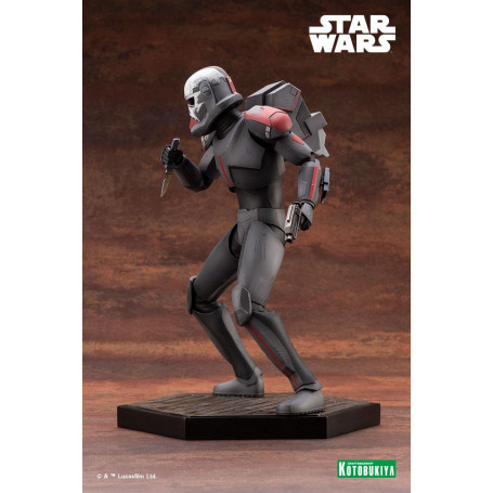Star Wars - ARTFX kotobukiya - Jäger - Die böse Bande PVC Statue ARTFX 1/7