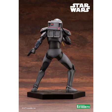 Star Wars - ARTFX kotobukiya - Jäger - Die böse Bande PVC Statue ARTFX 1/7