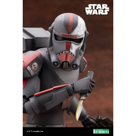 Star Wars - ARTFX kotobukiya - Jäger - Die böse Bande PVC Statue ARTFX 1/7
