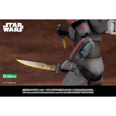 Star Wars - ARTFX kotobukiya - Jäger - Die böse Bande PVC Statue ARTFX 1/7