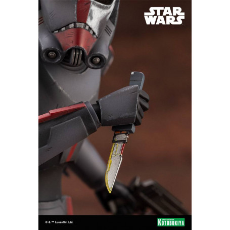 Star Wars - ARTFX kotobukiya - Jäger - Die böse Bande PVC Statue ARTFX 1/7