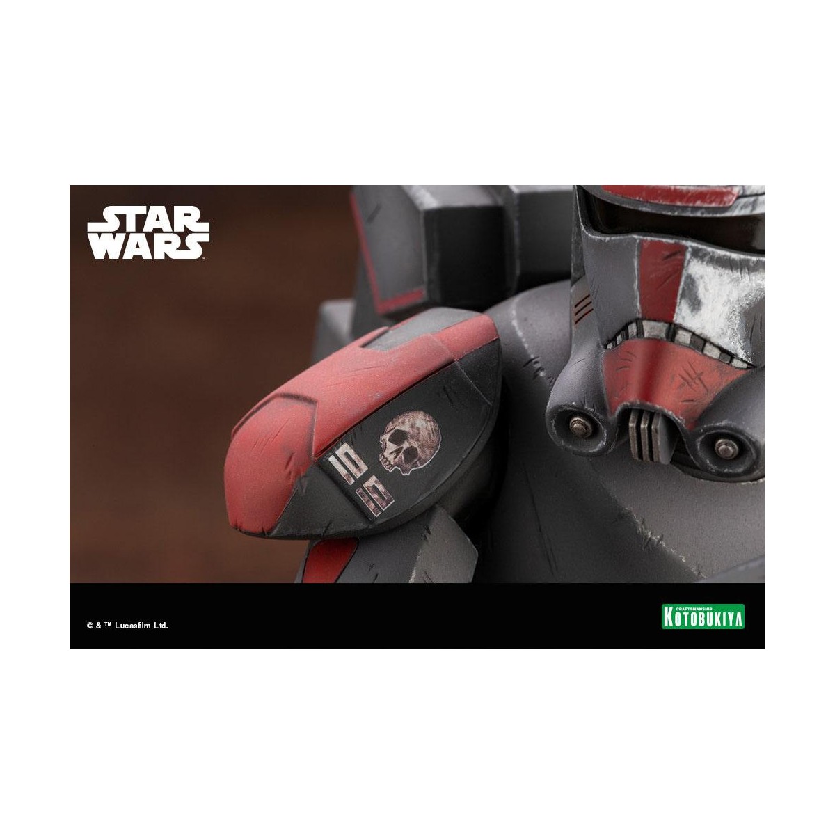 Star Wars - ARTFX kotobukiya - Jäger - Die böse Bande PVC Statue ARTFX 1/7