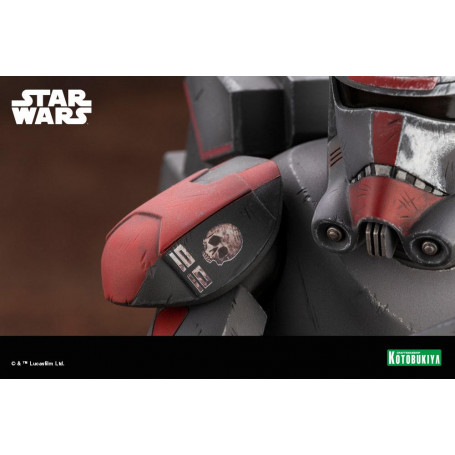 Star Wars - ARTFX kotobukiya - Jäger - Die böse Bande PVC Statue ARTFX 1/7