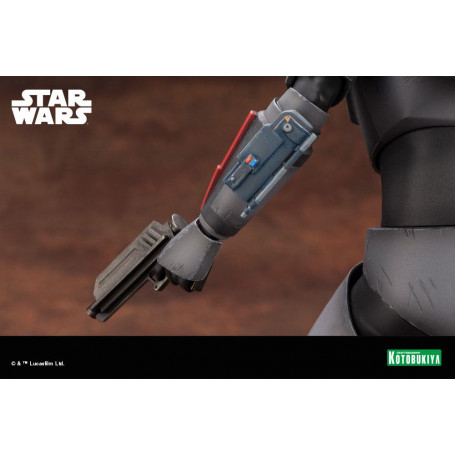 Star Wars - ARTFX kotobukiya - Jäger - Die böse Bande PVC Statue ARTFX 1/7