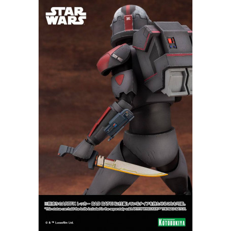 Star Wars - ARTFX kotobukiya - Jäger - Die böse Bande PVC Statue ARTFX 1/7
