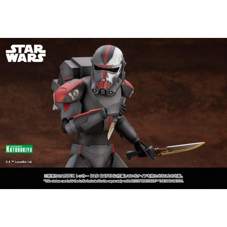 Star Wars - ARTFX kotobukiya - Jäger - Die böse Bande PVC Statue ARTFX 1/7
