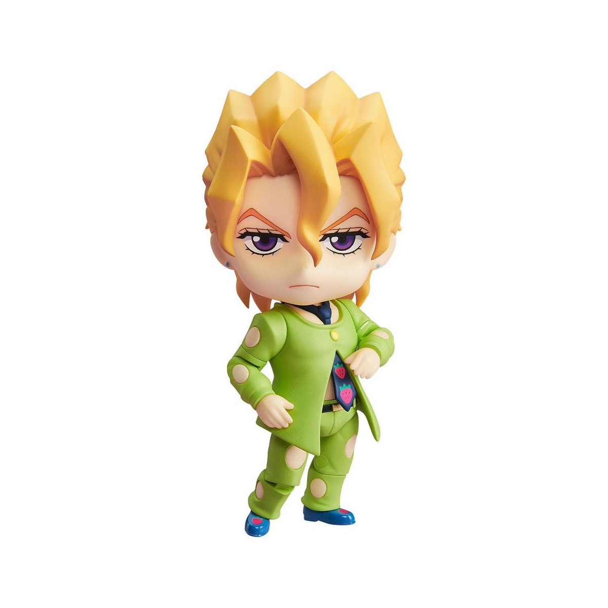Nendoroid - Jojo's Bizarre Adventure - Pannacotta Fugo - Goldener Wind