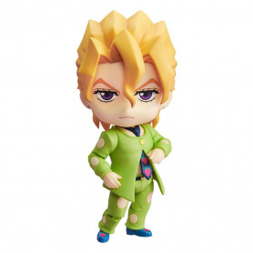 Nendoroid - Jojo's Bizarre Adventure - Pannacotta Fugo - Goldener Wind