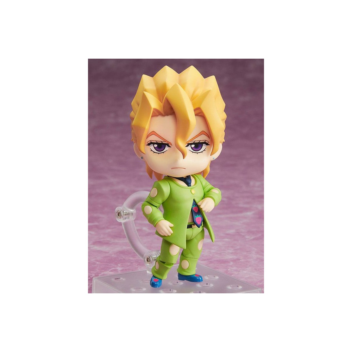 Nendoroid - Jojo's Bizarre Adventure - Pannacotta Fugo - Goldener Wind