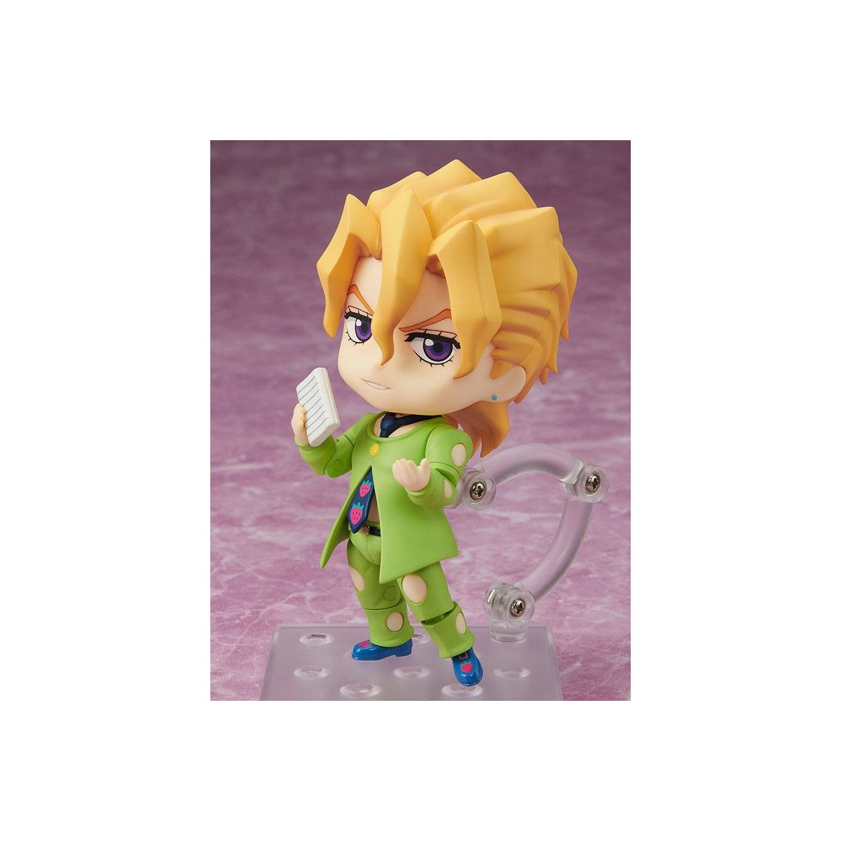 Nendoroid - Jojo's Bizarre Adventure - Pannacotta Fugo - Goldener Wind