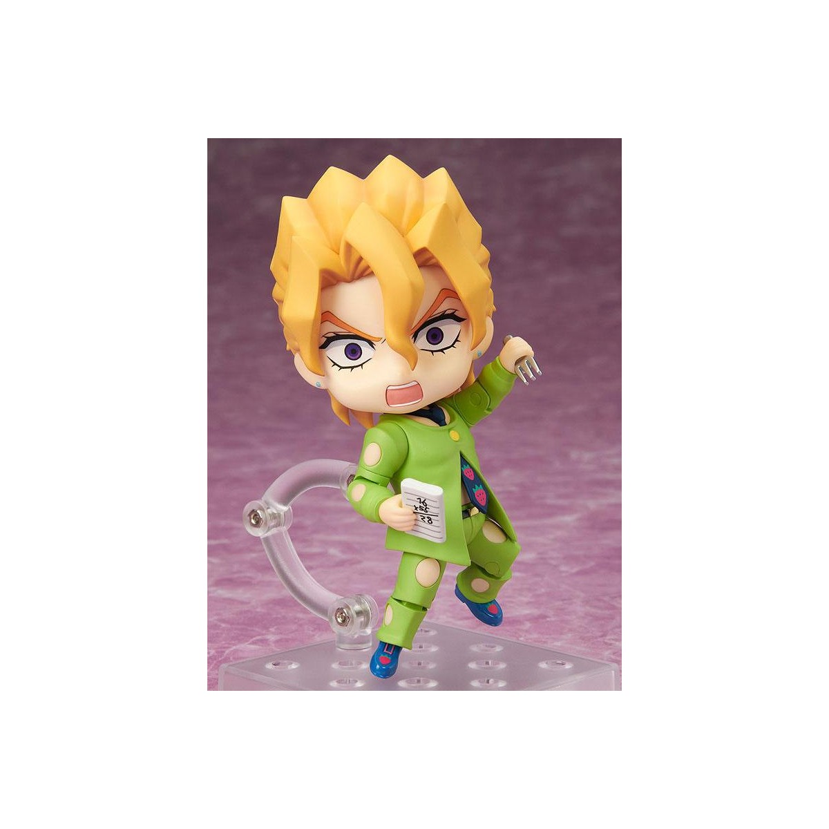 Nendoroid - Jojo's Bizarre Adventure - Pannacotta Fugo - Goldener Wind
