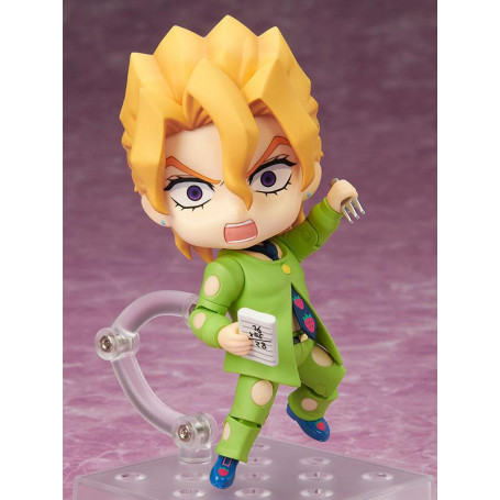 Nendoroid - Jojo's Bizarre Adventure - Pannacotta Fugo - Goldener Wind