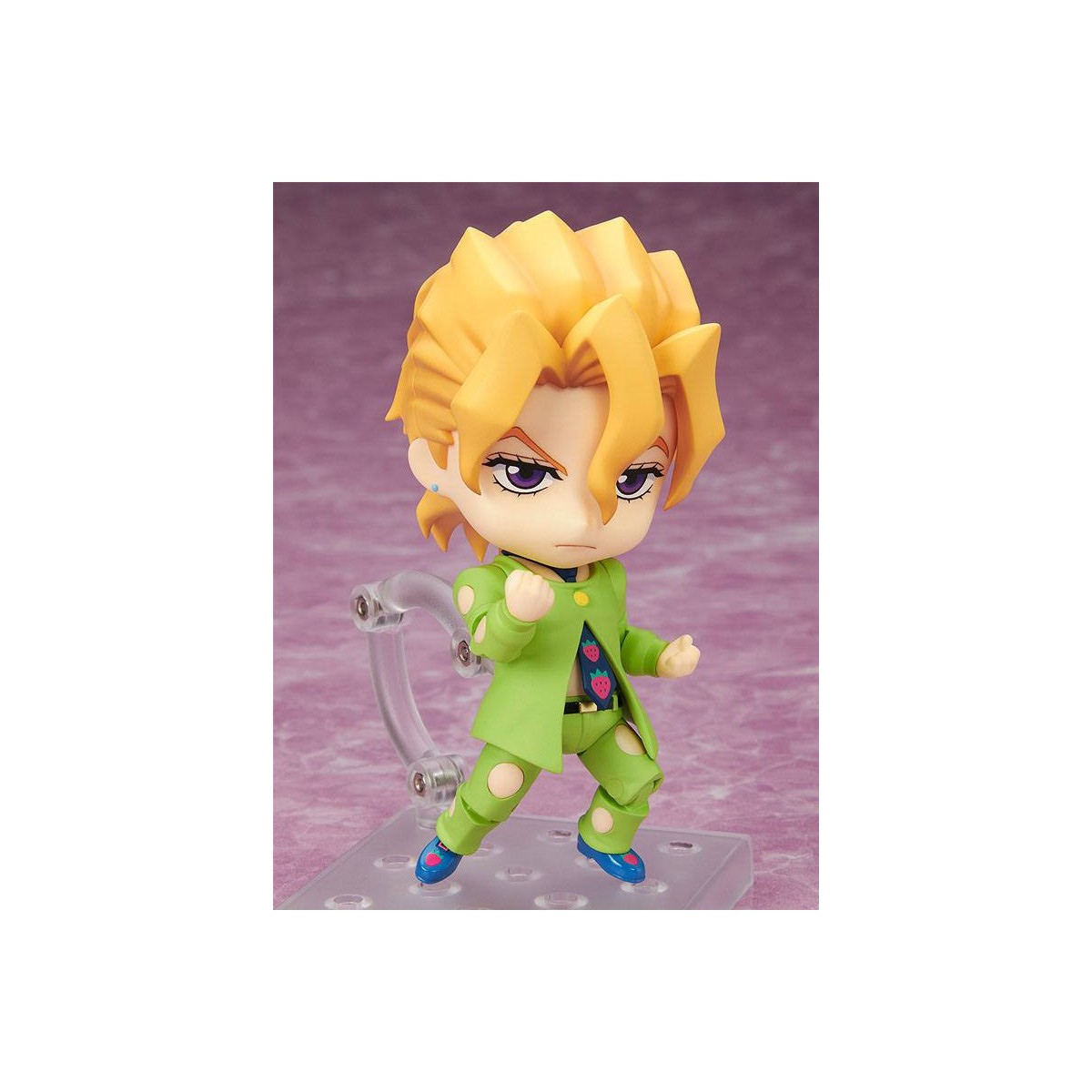 Nendoroid - Jojo's Bizarre Adventure - Pannacotta Fugo - Goldener Wind