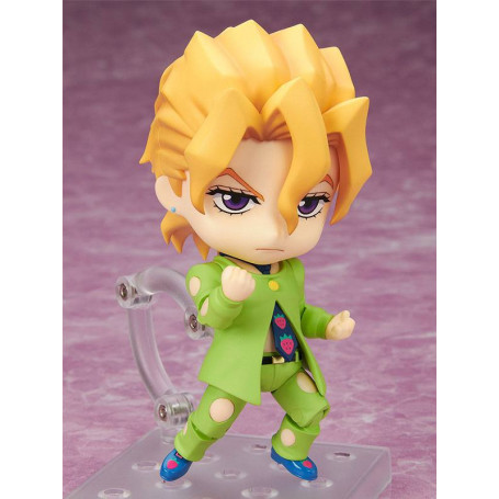 Nendoroid - Jojo's Bizarre Adventure - Pannacotta Fugo - Goldener Wind