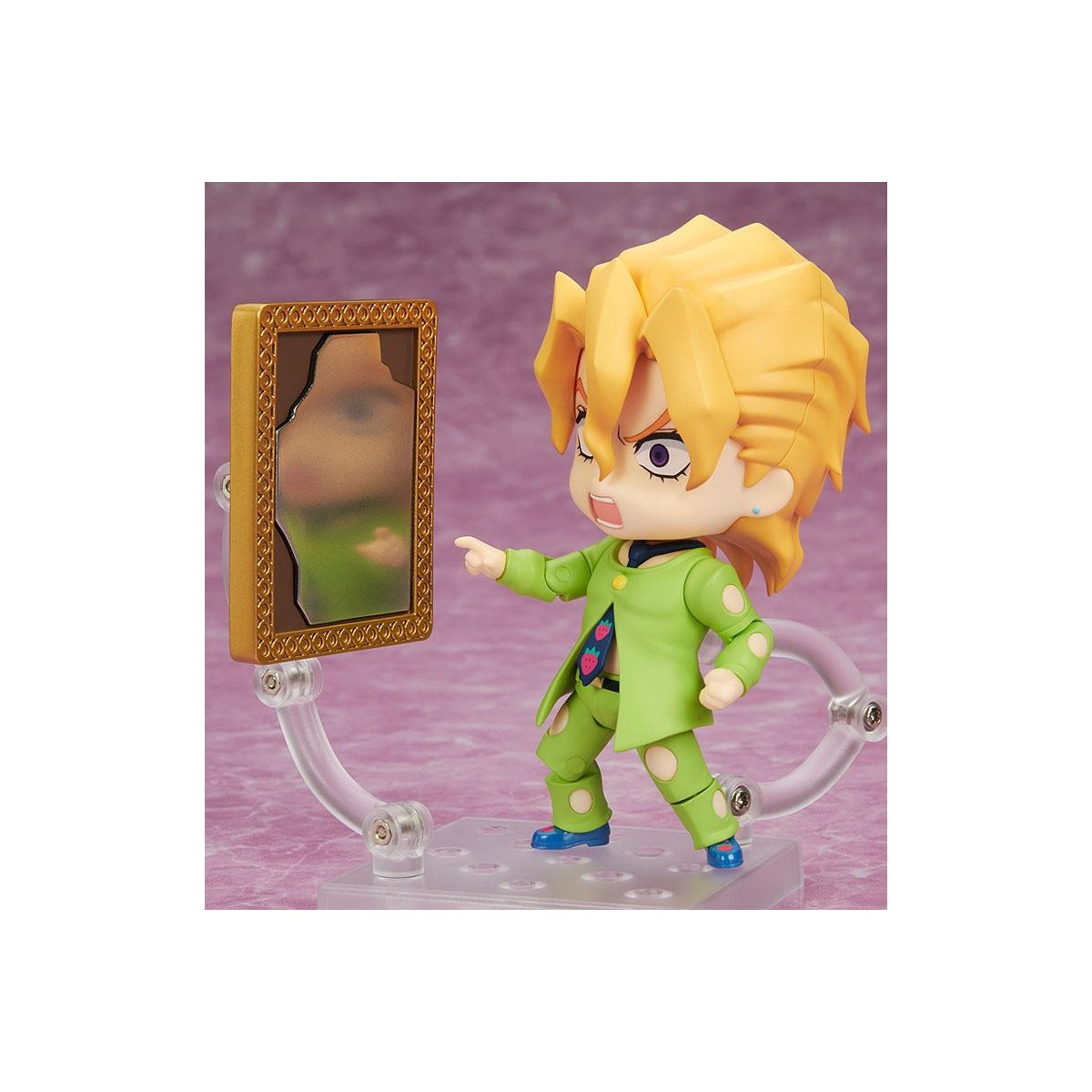 Nendoroid - Jojo's Bizarre Adventure - Pannacotta Fugo - Goldener Wind