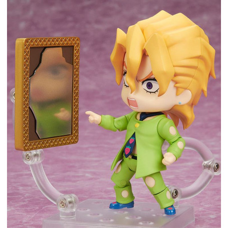 Nendoroid - Jojo's Bizarre Adventure - Pannacotta Fugo - Goldener Wind