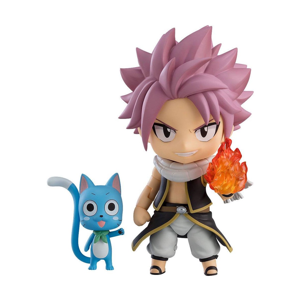 Nendoroid - Fairy Tail - Natsu Dragneel (Finale Staffel)