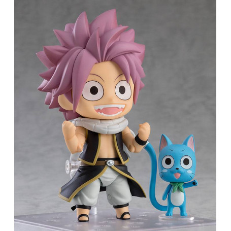 Nendoroid - Fairy Tail - Natsu Dragneel (Finale Staffel)