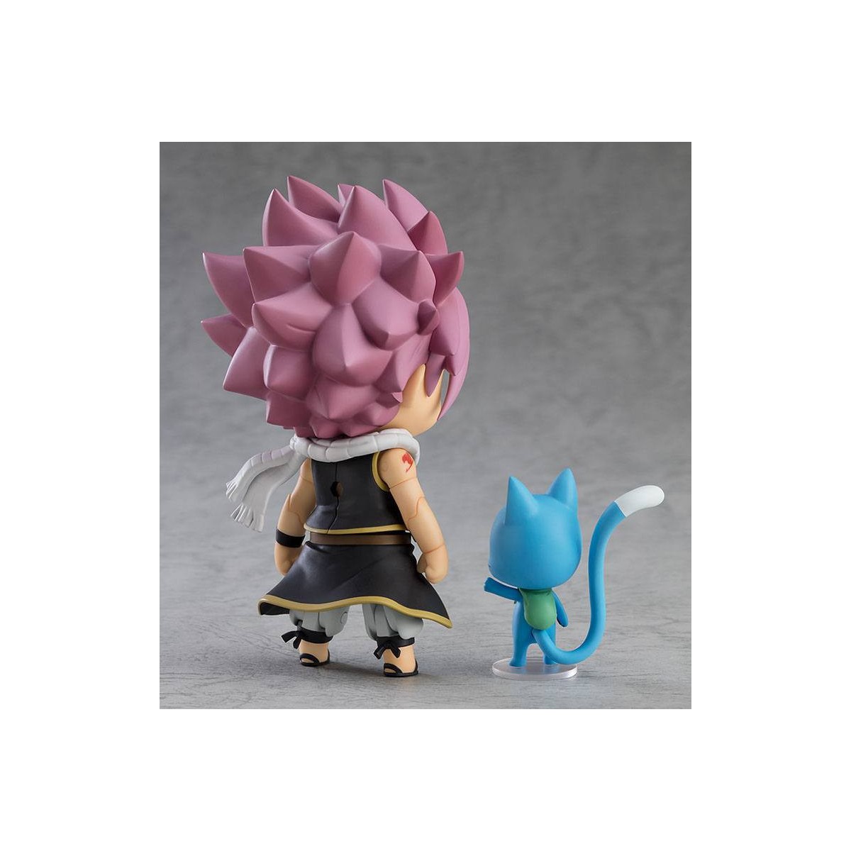 Nendoroid - Fairy Tail - Natsu Dragneel (Finale Staffel)