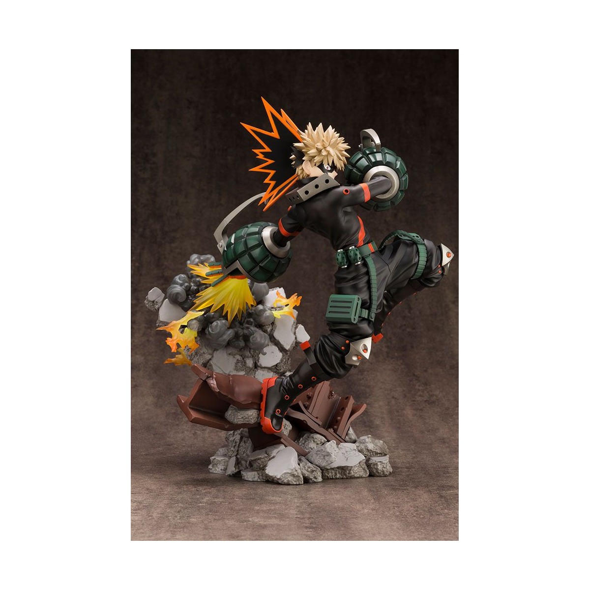 Kotobukiya - Katsuki Bakugo Ver. 2 Bonus Edition 1/8 - ARTFXj My Hero Academia