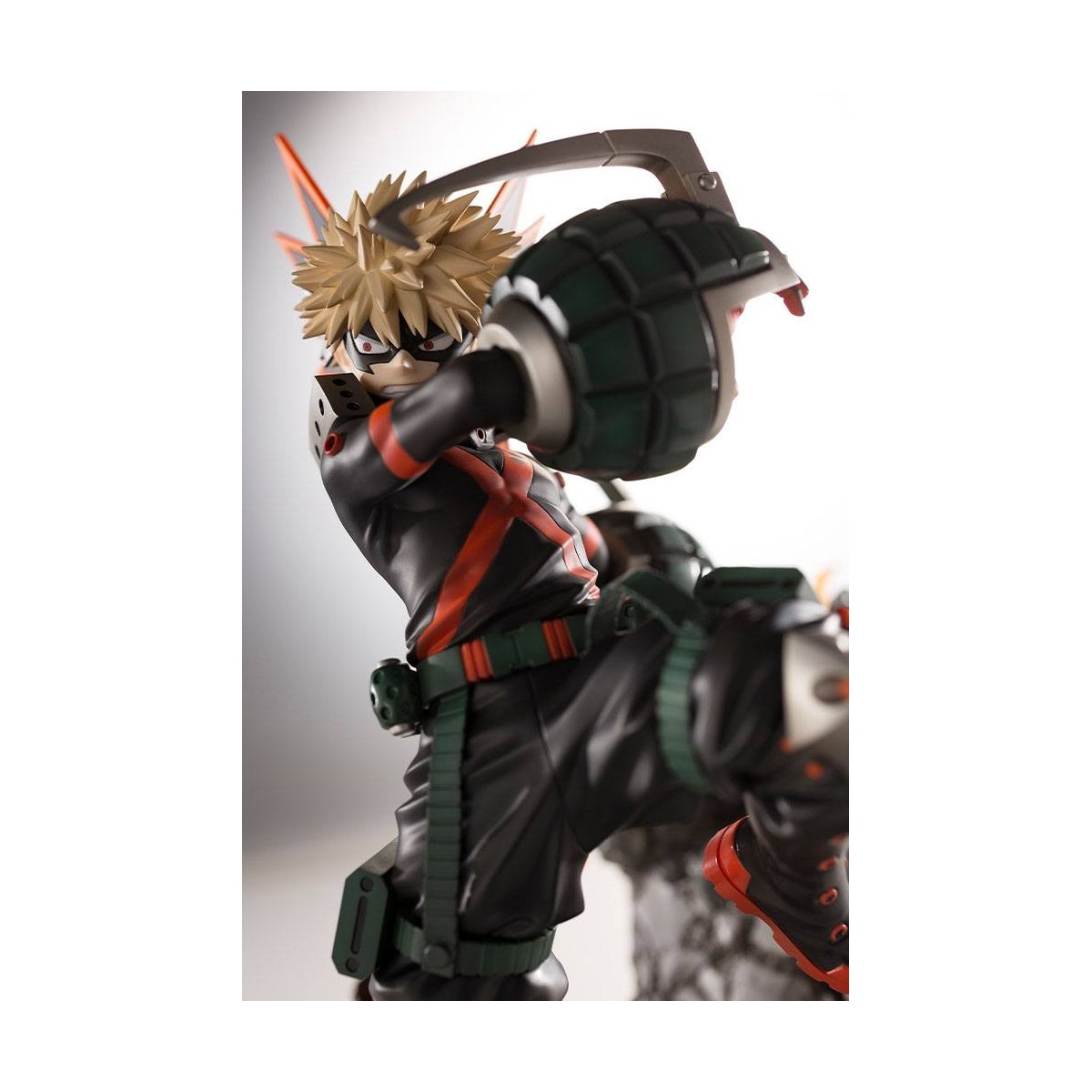Kotobukiya - Katsuki Bakugo Ver. 2 Bonus Edition 1/8 - ARTFXj My Hero Academia