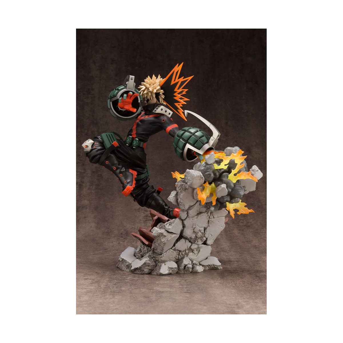 Kotobukiya - Katsuki Bakugo Ver. 2 Bonus Edition 1/8 - ARTFXj My Hero Academia