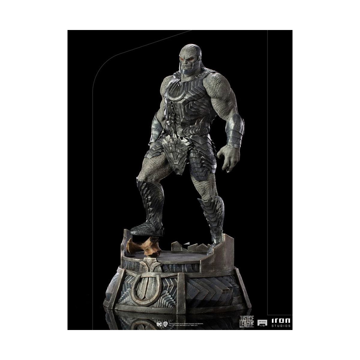 Iron Studios - Darkseid - Zack Snyder's Justice League 