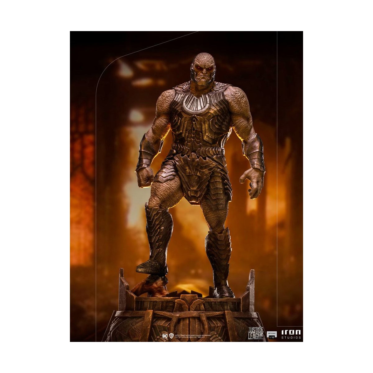 Iron Studios - Darkseid - Zack Snyder's Justice League 