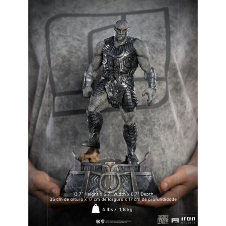 Iron Studios - Darkseid - Zack Snyder's Justice League 