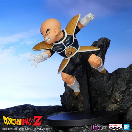Banpresto - DragonBall Z - G x Materia - Der Krillin - Krilin - Kulilin - Kuririn