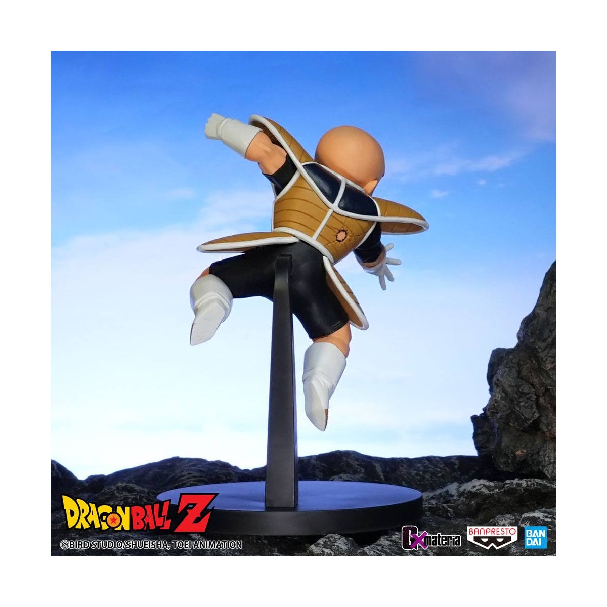 Banpresto - DragonBall Z - G x Materia - Der Krillin - Krilin - Kulilin - Kuririn