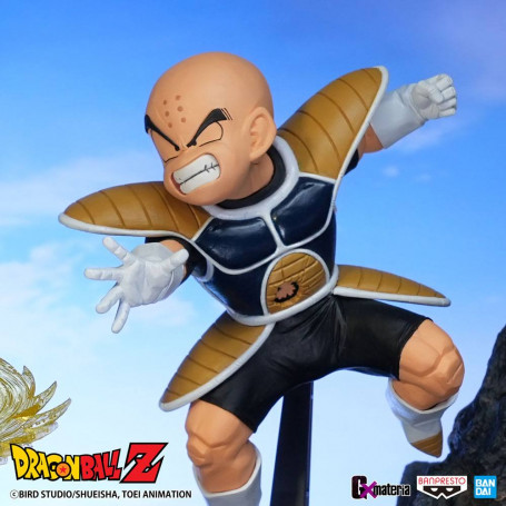 Banpresto - DragonBall Z - G x Materia - Der Krillin - Krilin - Kulilin - Kuririn