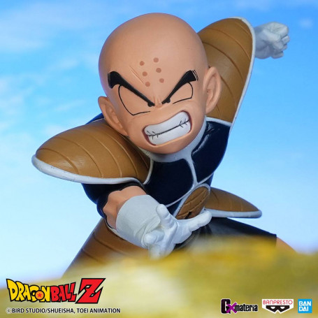 Banpresto - DragonBall Z - G x Materia - Der Krillin - Krilin - Kulilin - Kuririn